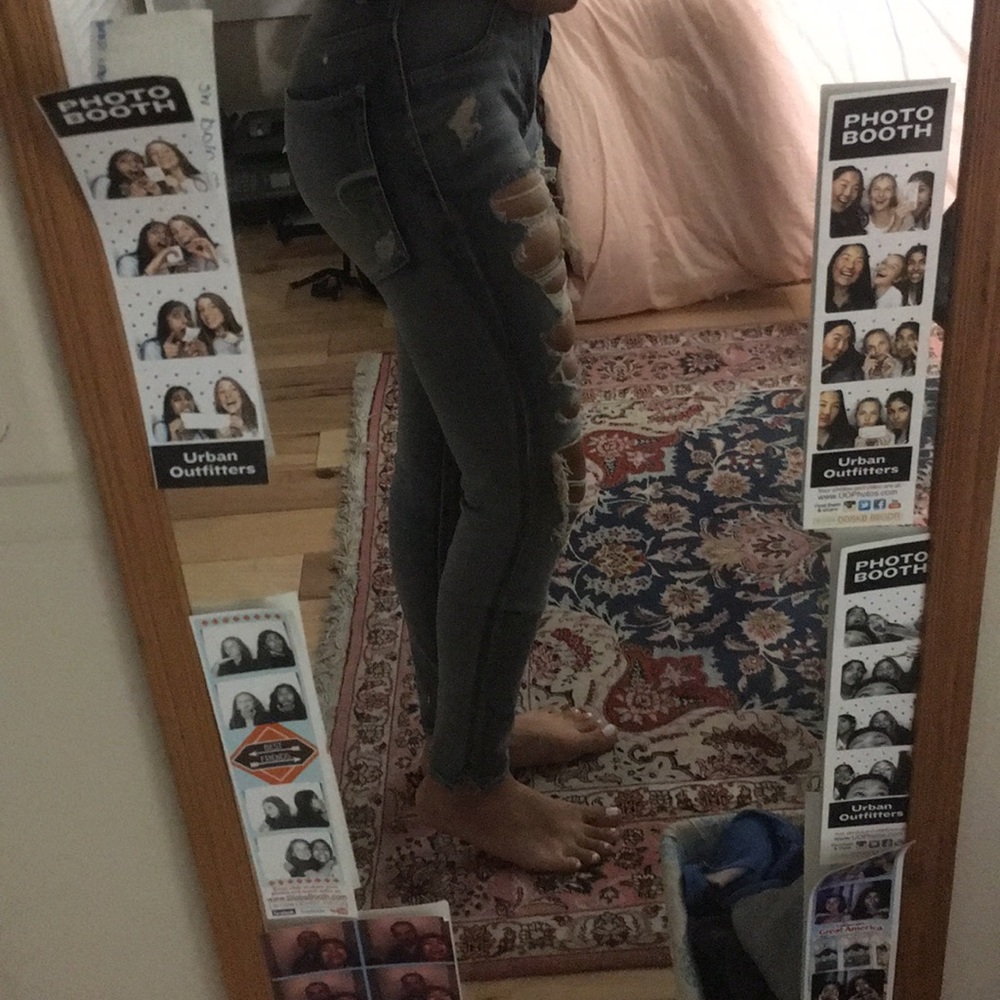 American eagle super stretch 360 pant